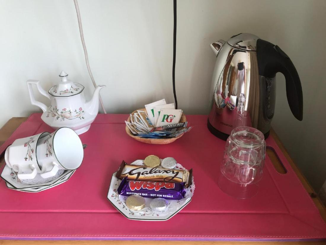 Room In Guest Room - Orchard Manor, Fore Street, Probus, Tr24Ly, Nr Truro Esterno foto